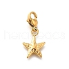 304 Stainless Steel Pendant Decorations STAS-R159-43G-01-1