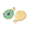 304 Stainless Steel Pendants STAS-L022-180G-03-2