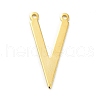 Brass Pendants KK-H435-12G-1
