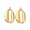 Ion Plating(IP) 304 Stainless Steel Pendants STAS-C003-11G-2