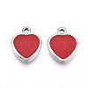 304 Stainless Steel Charms STAS-N108-16P-1