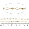 Ion Plating(IP) 304 Stainless Steel Link Chain CHS-H028-07B-G-3