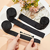 BENECREAT Flat Elastic Rubber Cord/Band OCOR-BC0001-25-3