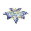 Ion Plating(IP) 304 Stainless Steel Pendants STAS-U007-14D-G-1