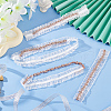 Polycotton Garter Leg Ring AJEW-WH0505-31-5