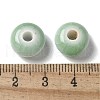 Handmade Porcelain Beads PORC-L080-B13-3