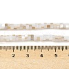 Natural Freshwater Shell Beads Strands SSHEL-C013-04A-4