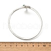 Alloy Cuff Bangles for Women BJEW-Q032-01A-3