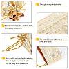   60Pcs 3 Style Organza Bags OP-PH0001-28-6