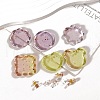 Food Grade DIY Pendant Silicone Molds PW-WGDA51B-01-3