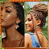 DIY Dangle Earring Making Kits DIY-PH0027-93P-5