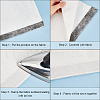 Non-woven Fabric Polyamide Double-sided Hot Melt Adhesive Film DIY-WH0568-04A-6