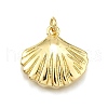 Rack Plating Brass Pendants KK-K401-73G-1