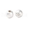 Rack Plating Brass Spacer Beads KKB-I709-03F-S-1