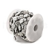 304 Stainless Steel Flower Link Chains CHS-C016-05P-3