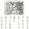 200Pcs 26 Style 201 Stainless Steel Charms STAS-FS0001-44-1