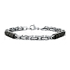 Fashionable Stainless Steel Chain Bracelets for Men PW-WGD2689-01-1
