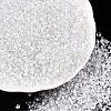 8/0 Inside Colours Transparent Glass Seed Beads X1-SEED-T007-06B-3