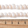 Natural Cultured Freshwater Pearl Beads Strands PEAR-I007-07O-12A-5