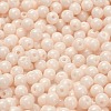 Opaque Colours Glass Seed Beads SEED-C001-02B-07-3