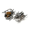 Dual-use Items Alloy Brooch JEWB-C026-05J-AS-2