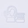 Carbon Steel Cutting Dies Stencils DIY-K014-21-2