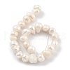 Natural Cultured Freshwater Pearl Beads Strands PEAR-C003-01A-3