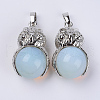 Opalite Pendants G-P350-A11-1
