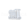 Heart DIY Food Grade Silicone Hydroponic Planting Vase Tube Holder Molds SIMO-PW0015-39B-1