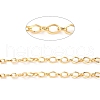 Brass Link Chains CHC-C020-15G-NR-2