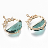 Glass Pendants X-GLAA-T021-01A-2