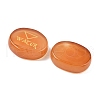 4Pcs 4 Styles Natural Carnelian Display Decorations G-F786-02D-02-2