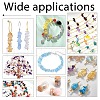 ARRICRAFT Natural Amethyst Chip Beads Strands G-AR0002-79-5