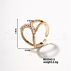 Elegant Pearl Ring BO3708-4-1