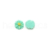 Opaque Resin Cabochons RESI-CJC0011-04A-03-1