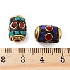 Handmade Indonesia Beads FIND-Q106-73-3
