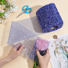 Deco Mesh Ribbons AJEW-WH0314-373D-3