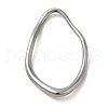 304 Stainless Steel Linking Rings STAS-C079-18P-1