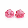 Transparent Glass Beads GLAA-S190-022-D01-2