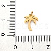 304 Stainless Steel Charms STAS-Q331-01C-3