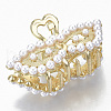 Alloy Claw Hair Clips PHAR-N004-019-2