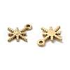 Ion Plating(IP) 304 Stainless Steel Pendants STAS-H165-06G-3