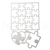 Carbon Steel Embossing Knife Die Cutting for DIY Template DIY-M013-03-2