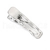Alloy Alligator Hair Clips PW-WGA2A85-01-1