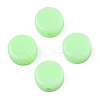 Opaque Acrylic Beads SACR-N014-002D-2