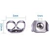 304 Stainless Steel Ear Nuts STAS-PH0010-05-2