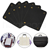 Gorgecraft 2Pcs PU Imitation Leather Bag Strap Protective Jacket FIND-GF0001-62C-6