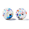 Food Grade Eco-Friendly Silicone Beads SIL-S003-14-3