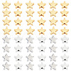 SUNNYCLUE Brass Beads KK-SC0001-28-1