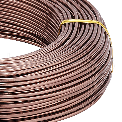 Anodized Aluminum Wire AW-BC0007-2.0mm-15-1